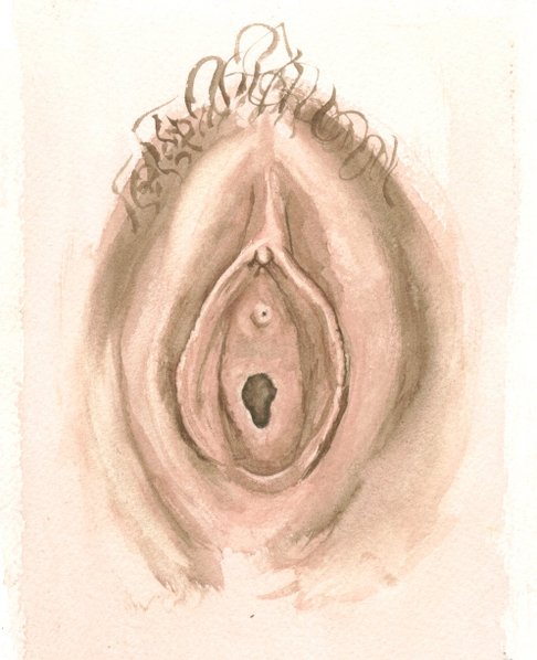 Der Eingang in eine magische H&ouml;hle.