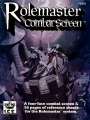 Rolemaster Combat Screen