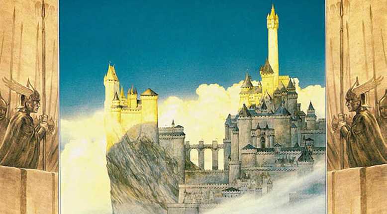 Minas Tirith