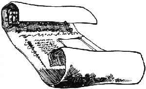 Schriftrolle