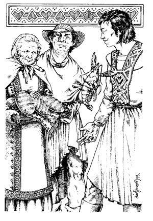gastfreundliche Eriadorer