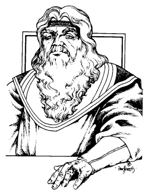Ein Zwerg
